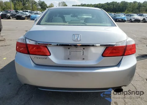 2013 Honda Accord Lx из США, поврежденный, VIN 1HGCR2F31DA060290